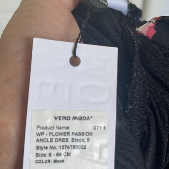 NWT Vero moda maxi dress - Picture 11 of 13